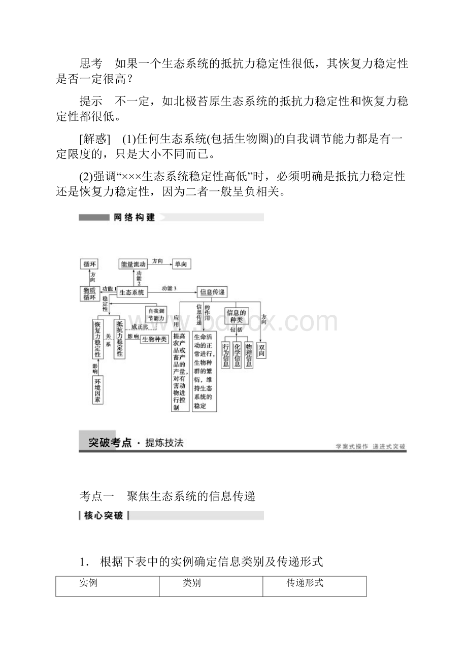 生态系统的信息传递和稳定性.docx_第3页