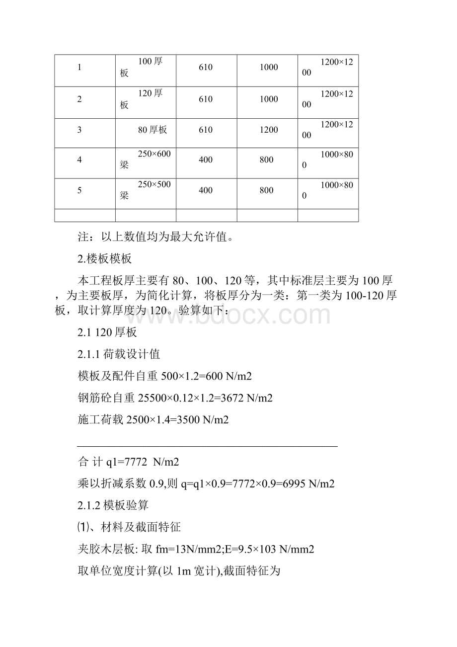 高支模施工方案.docx_第2页