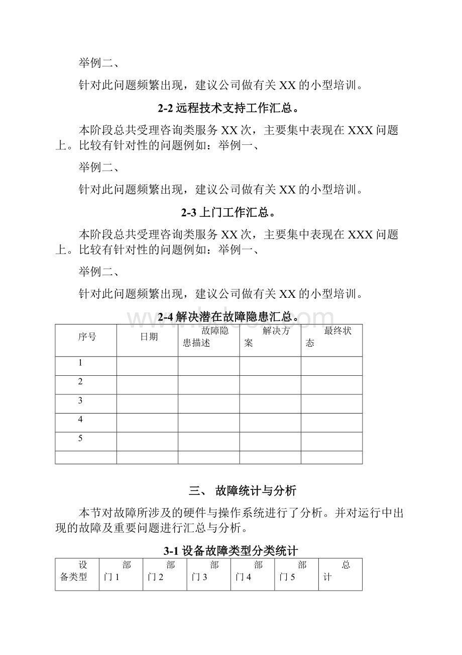 IT运维服务报告材料.docx_第3页