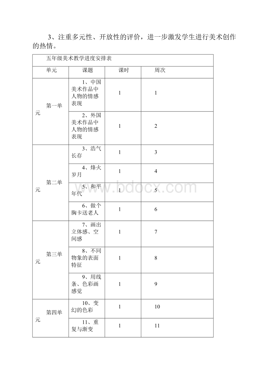 岭南版五年级下册《美术》教案.docx_第2页