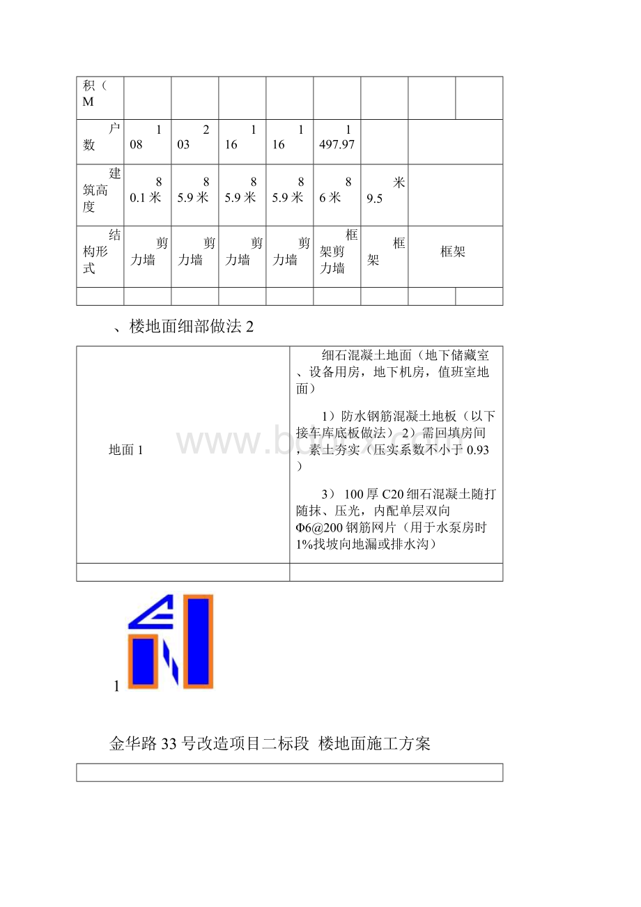 完整版楼地面专项施工方案.docx_第3页