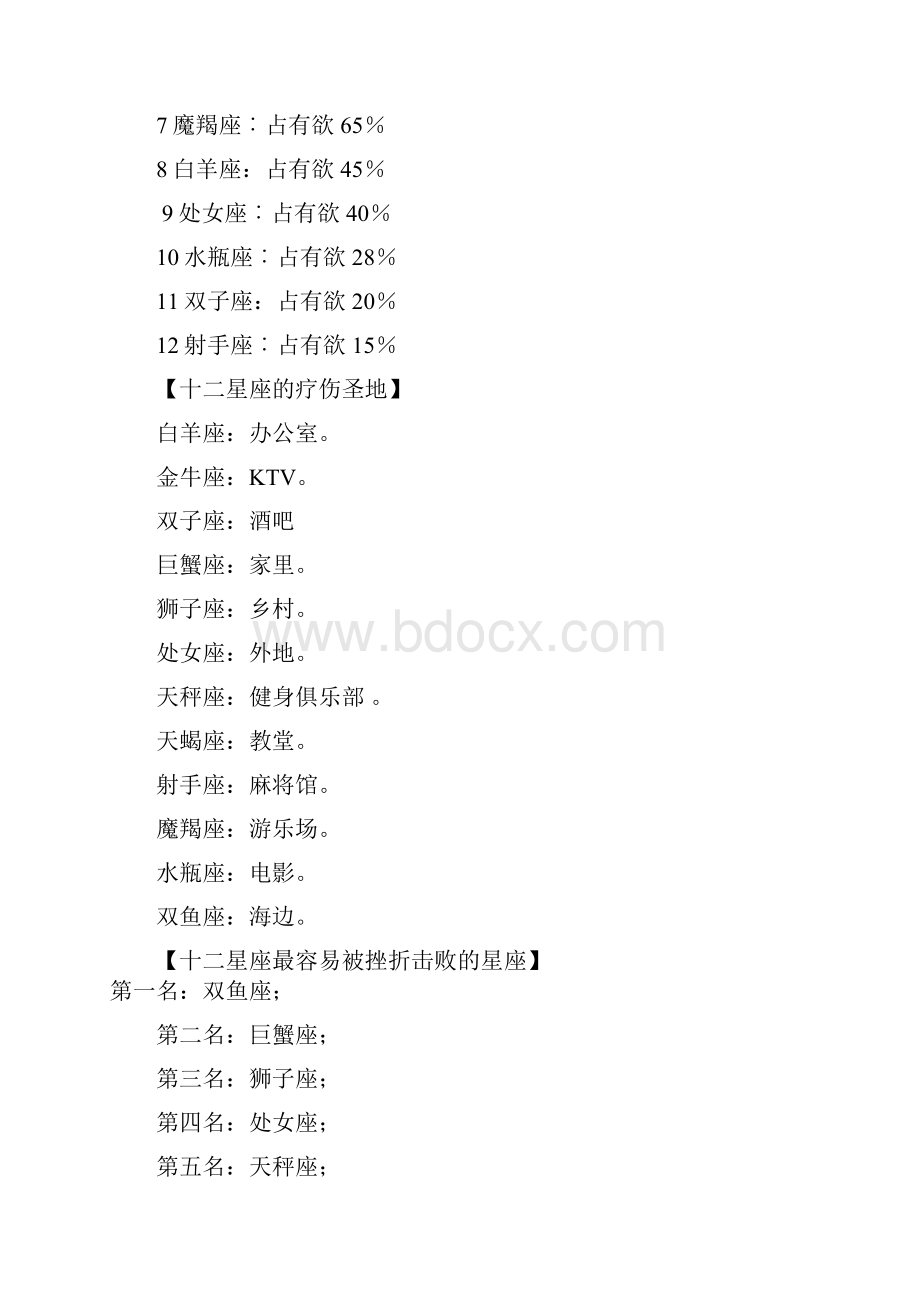 超级准的12星座详解.docx_第3页