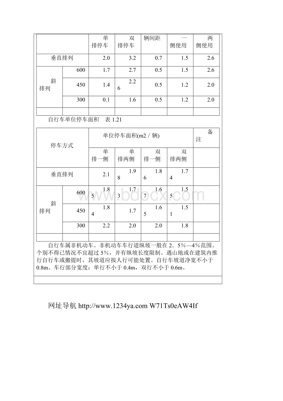 自行车停车场库设计.docx_第2页