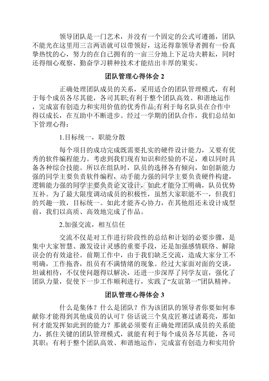 团队管理心得体会.docx_第2页