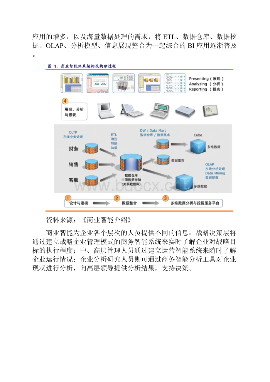 商业智能BI行业分析报告.docx_第2页