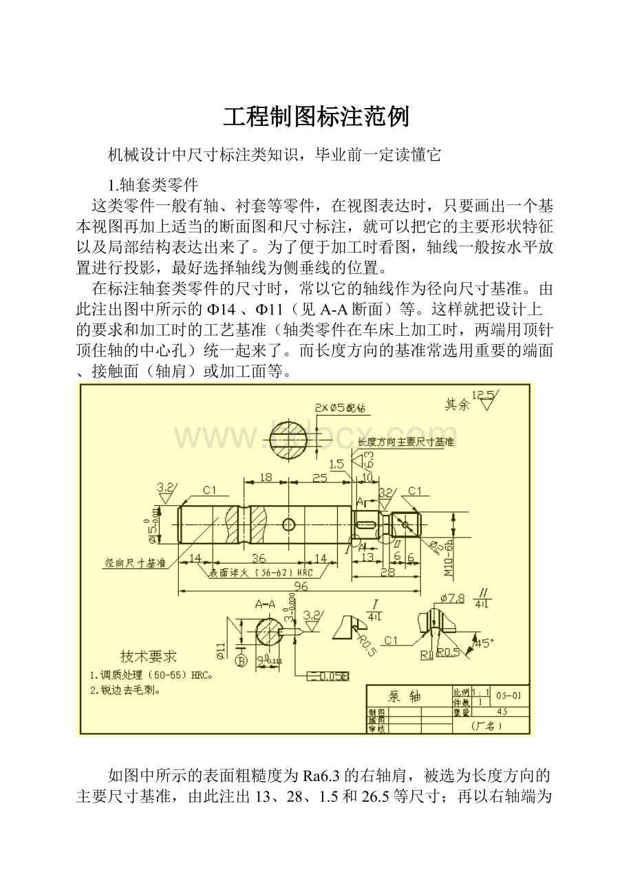 工程制图标注范例.docx_第1页