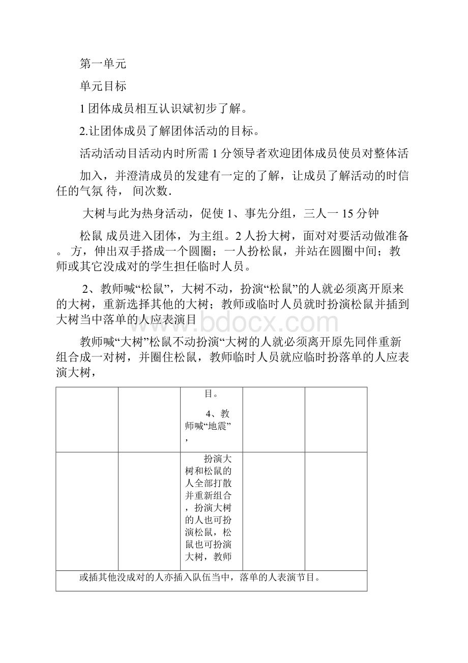 大学生焦虑疏导团体辅导活动方案设计.docx_第3页