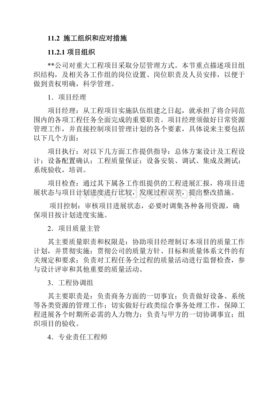 项目组织及实施计划.docx_第2页