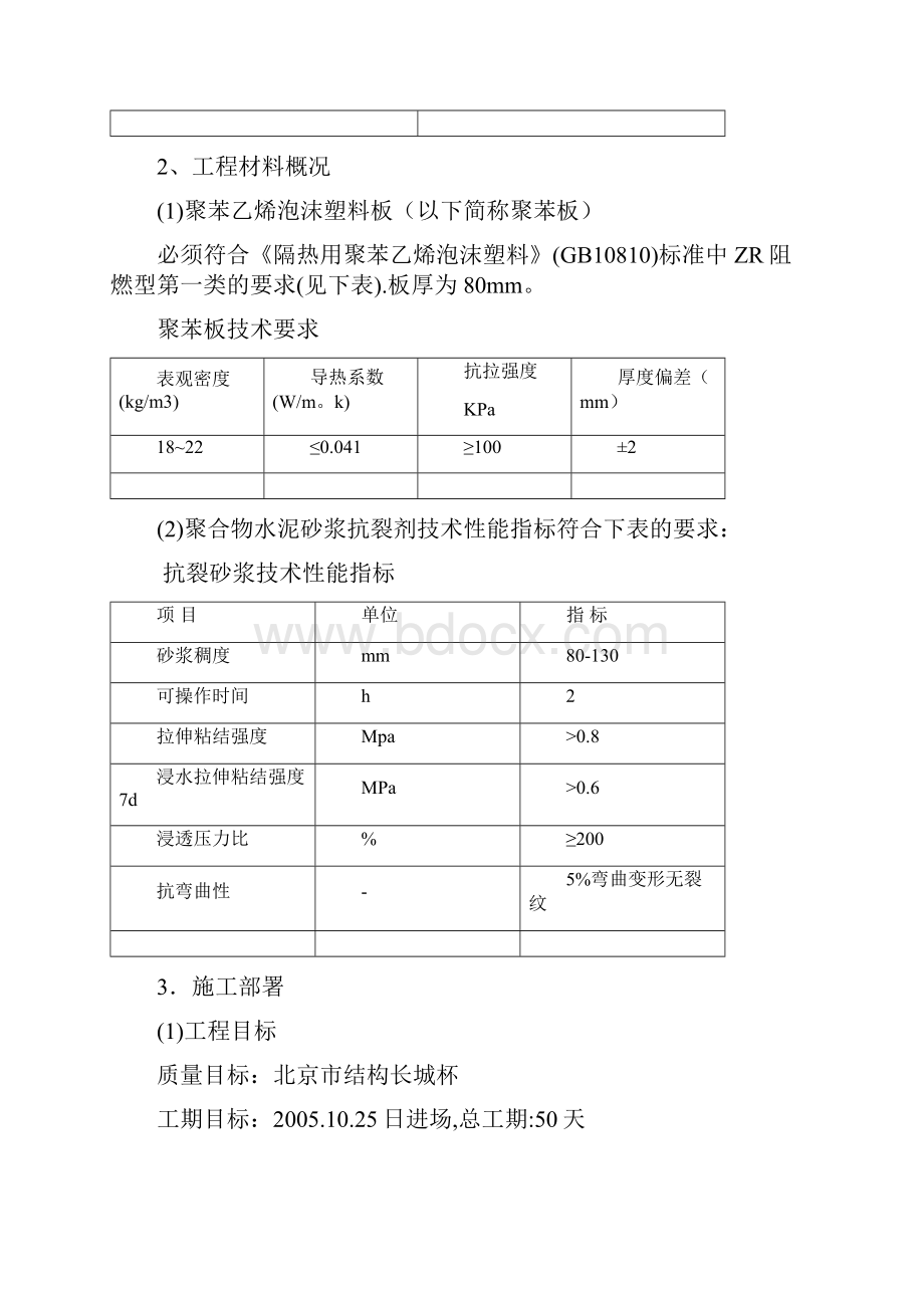 东方工程外墙外保温施工方案.docx_第2页