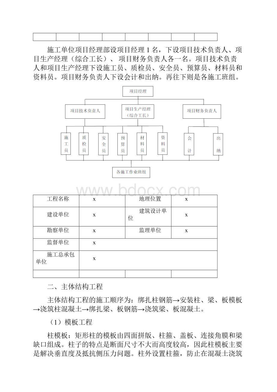 土木工程生产实习报告.docx_第2页