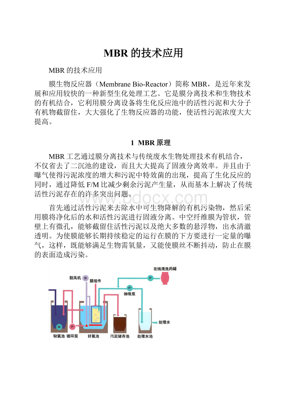 MBR的技术应用.docx