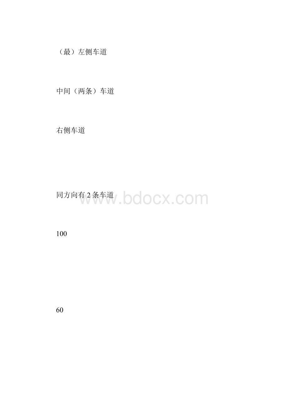 高速公路通行特别规定.docx_第3页