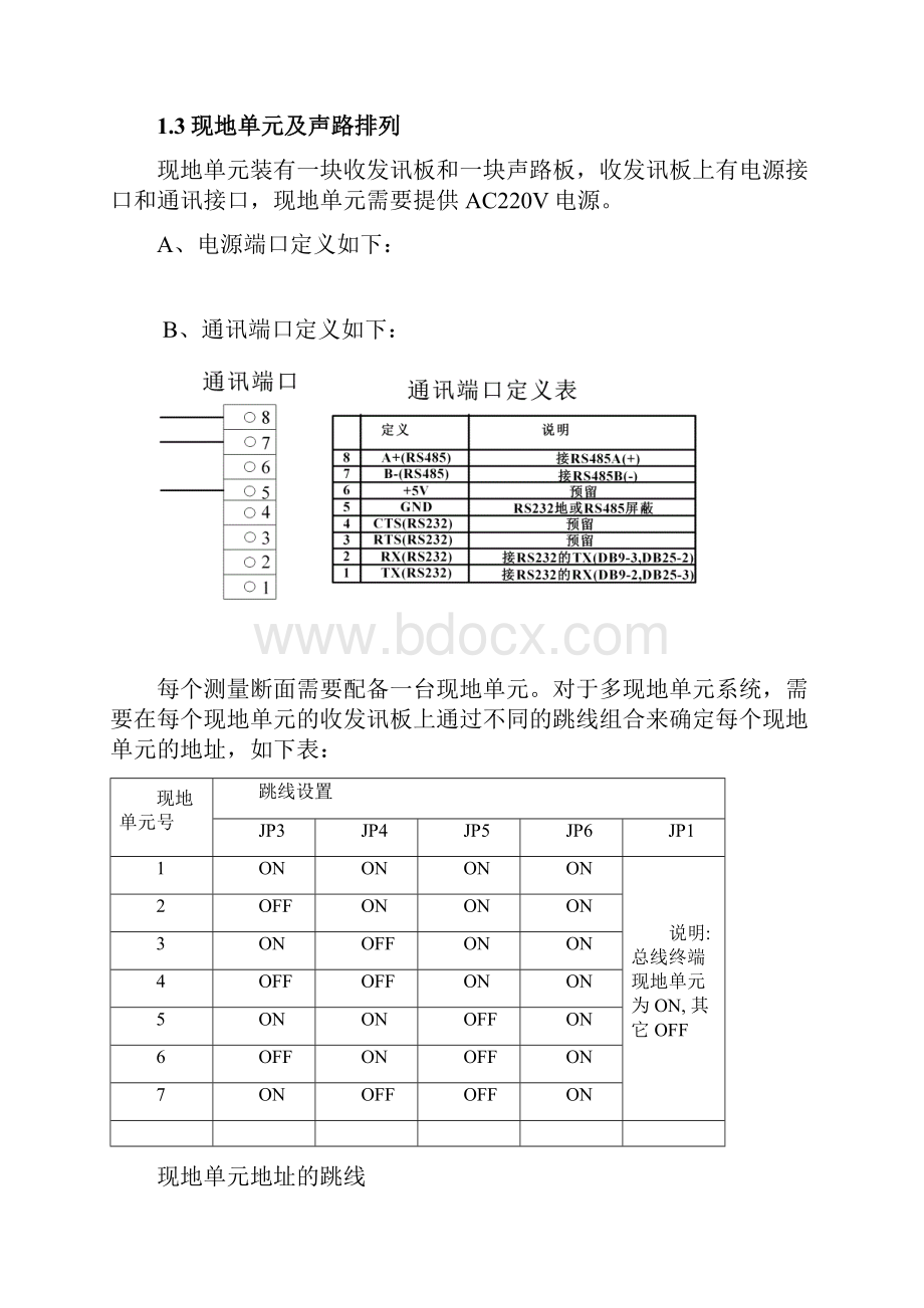 UF911超声波流量计操作维护培训资料全.docx_第3页