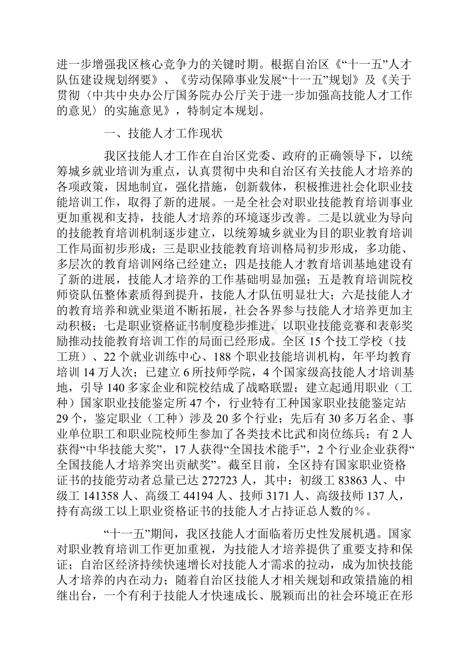 高技能人才培养规划.docx_第2页