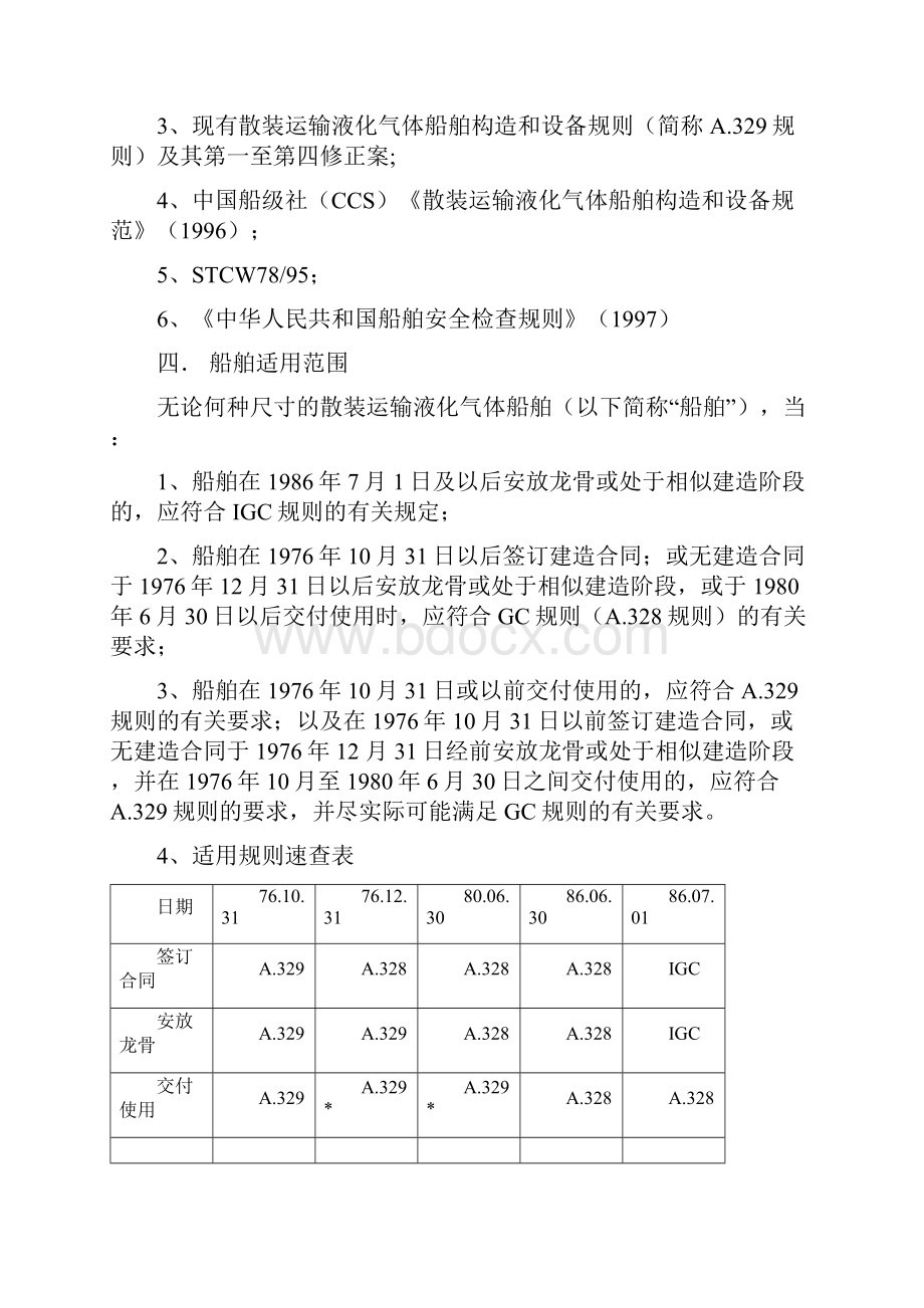 散装运输液化气体船安全检查指南.docx_第3页