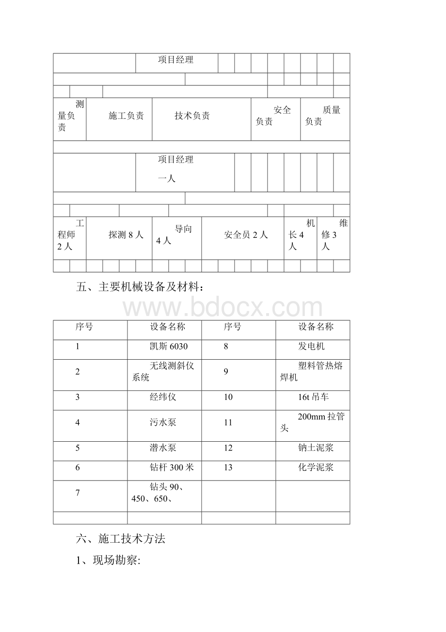 拉管施工方案拉管44147.docx_第3页