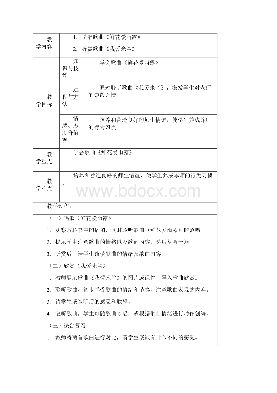 一二年级音乐教案117周1.docx_第3页