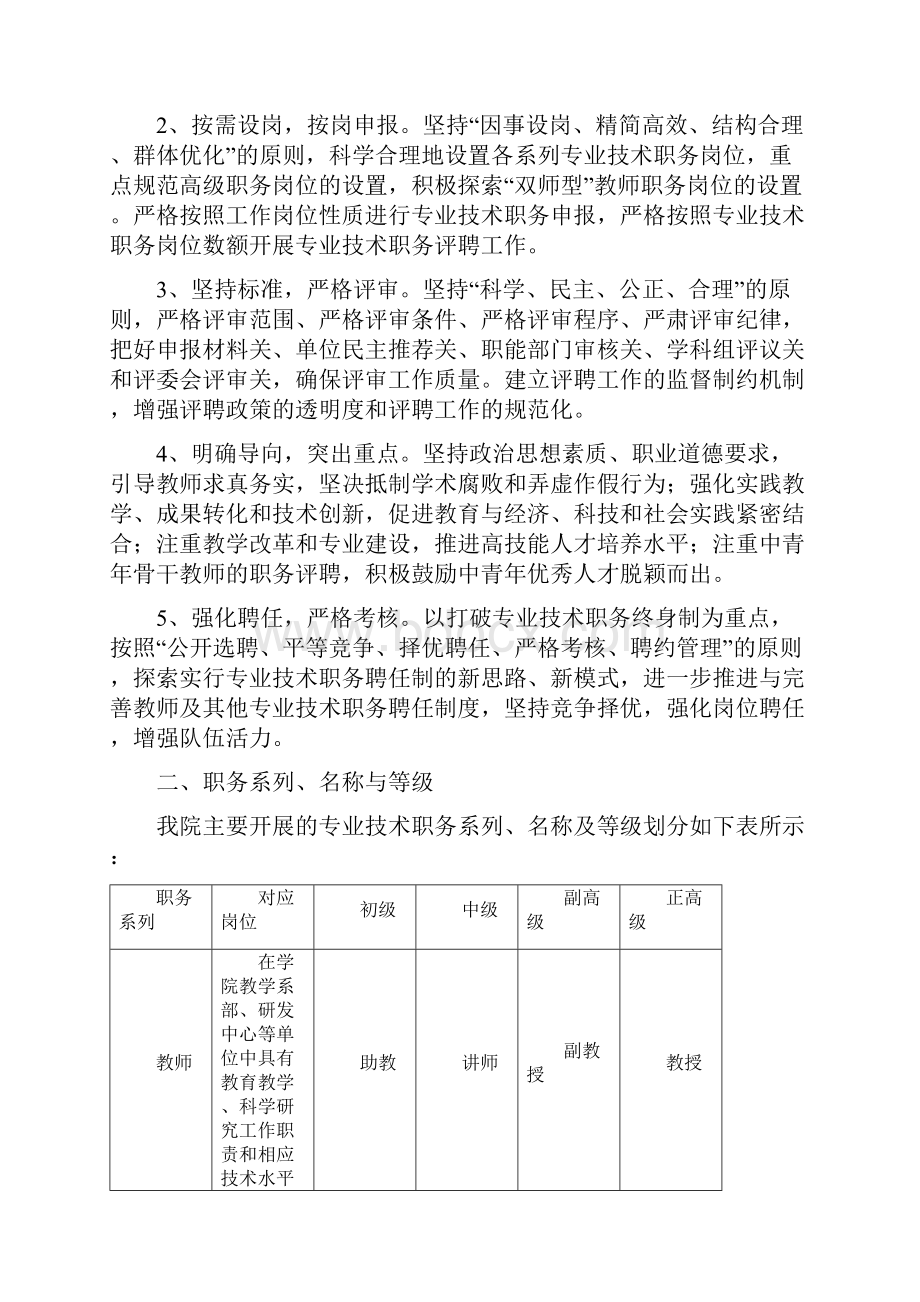 专业技术职务评聘工作实施办法.docx_第2页