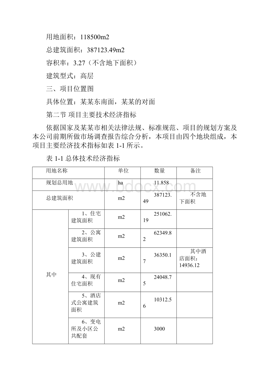 推荐精品某高尔夫项目可行性研究报告.docx_第2页