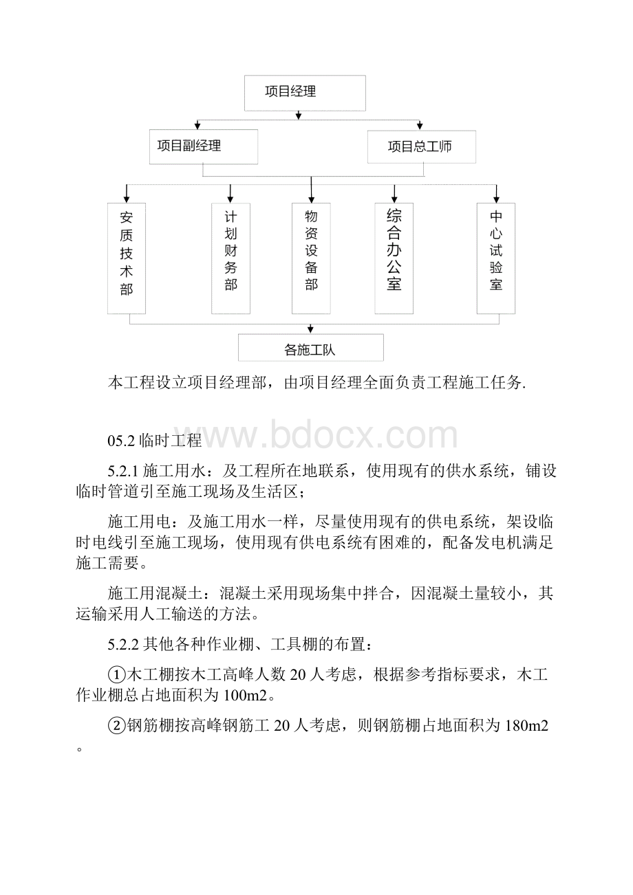 度假村施工组织设计方案.docx_第2页