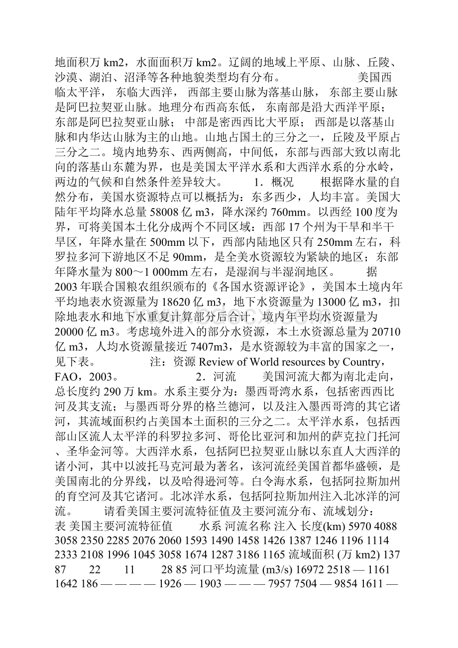 美国水资源开发利用.docx_第2页