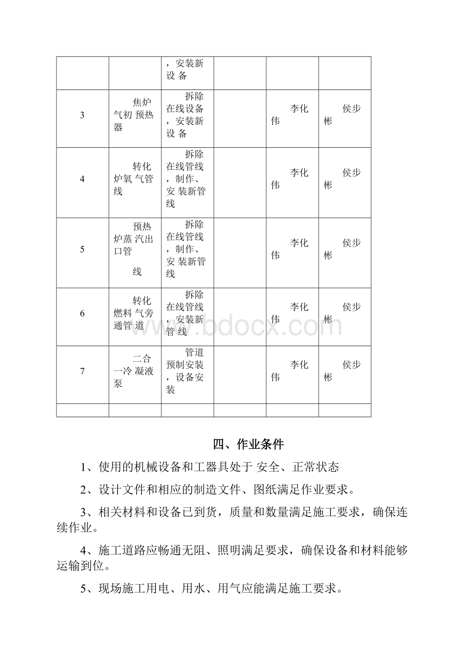 化工设备拆除安装方案.docx_第2页