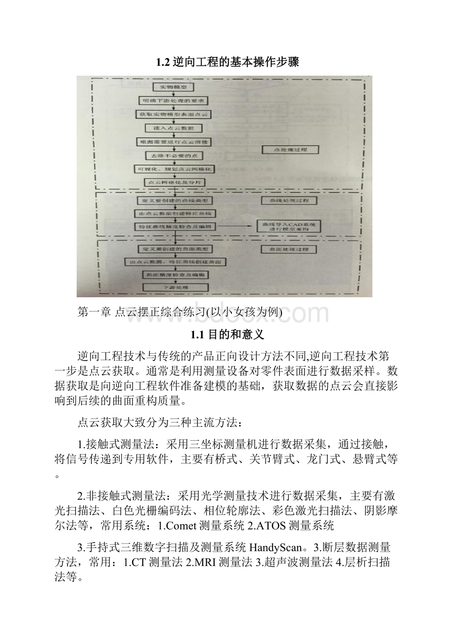 逆向工程三维建模关键技术.docx_第3页