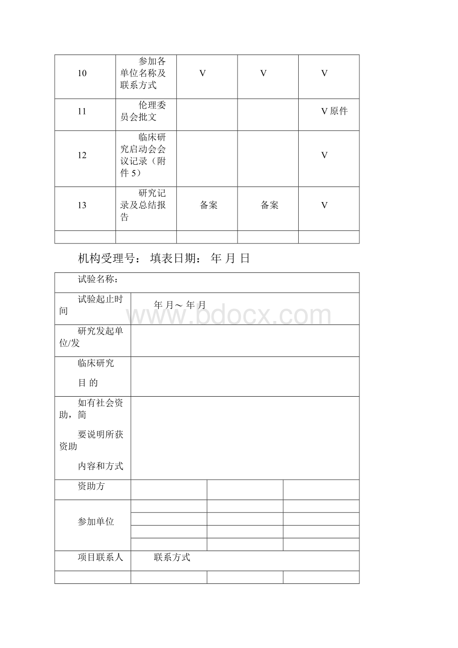 研究者发起的临床研究操作流程.docx_第3页