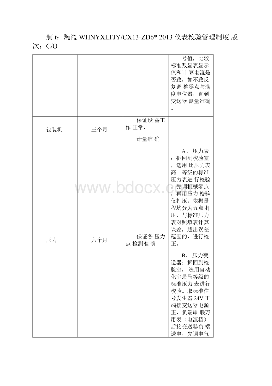 仪表校验管理制度.docx_第3页