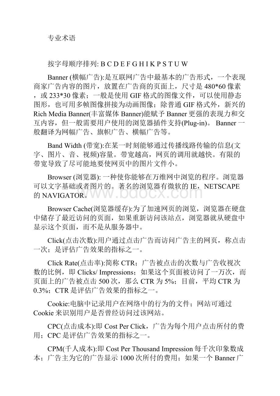 网络广告基础.docx_第3页