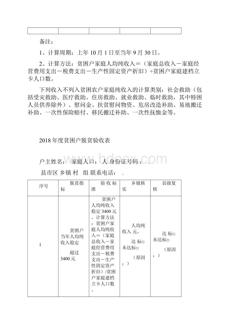 贫困户收入统计表.docx_第2页