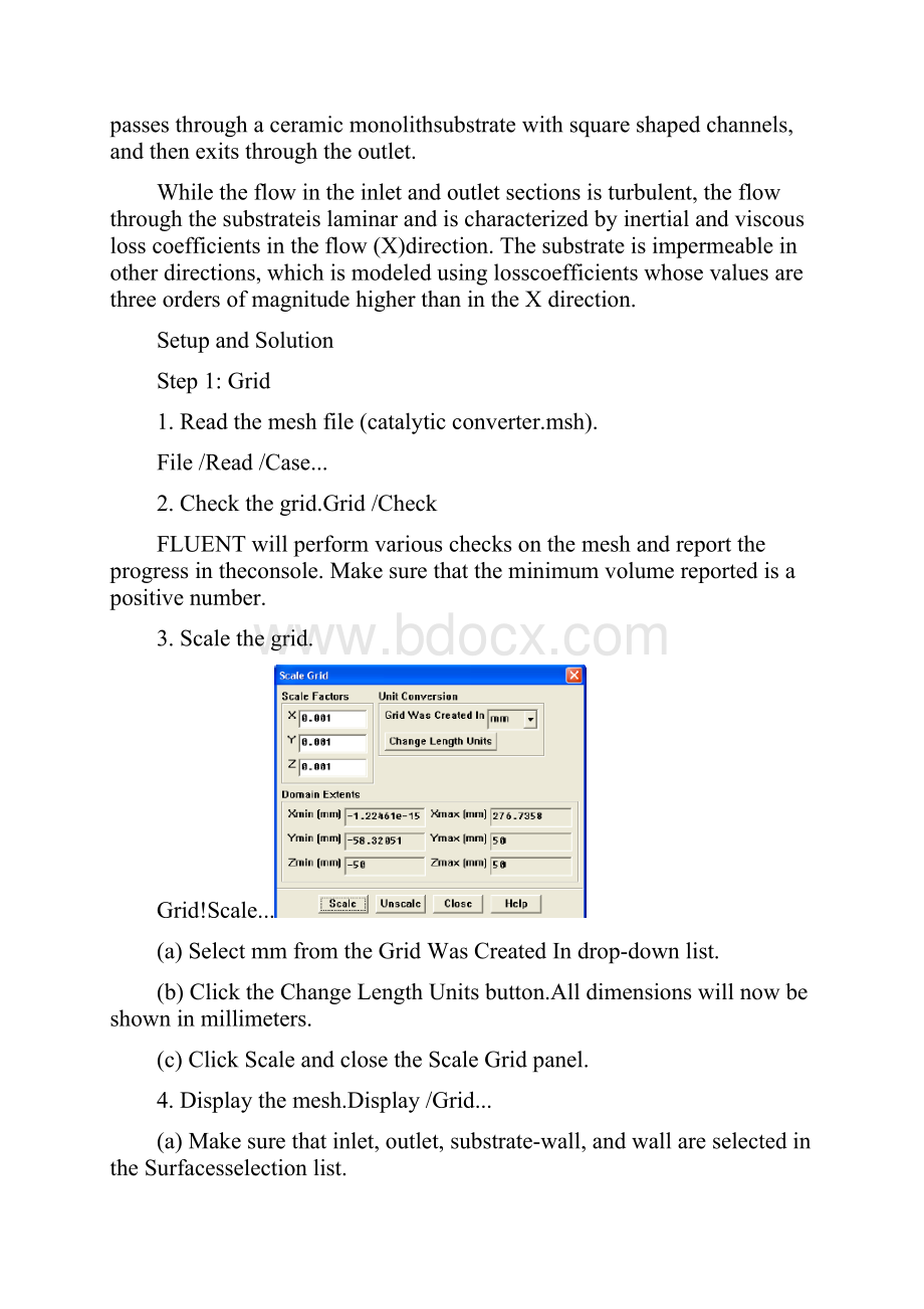 fluent中多孔介质设置问题和算例.docx_第3页