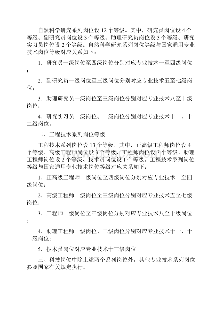 数学与系统科学研究院岗位设置方案.docx_第2页