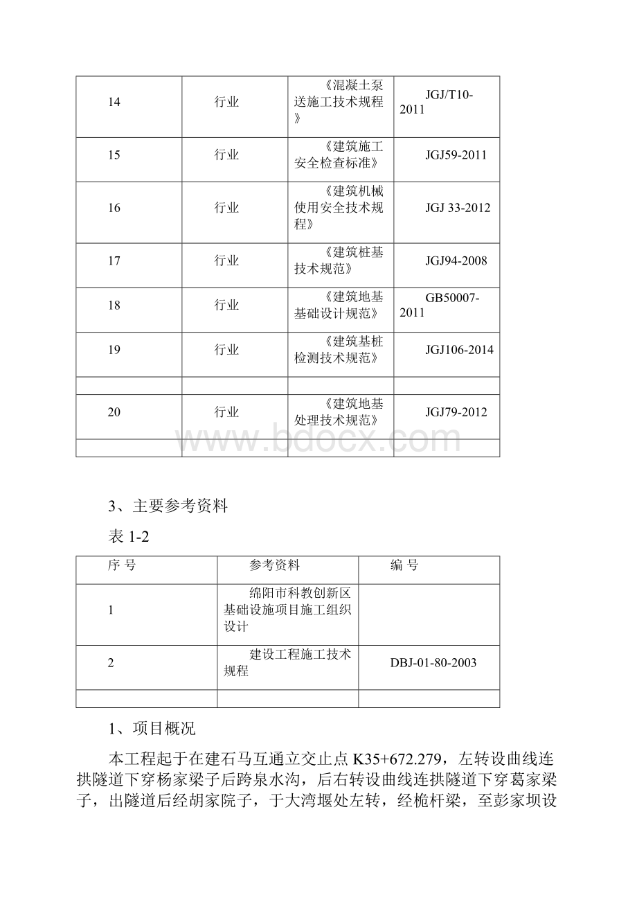 绵阳市科教创新区基础设施项目长螺旋钻孔压灌桩专项方案.docx_第3页