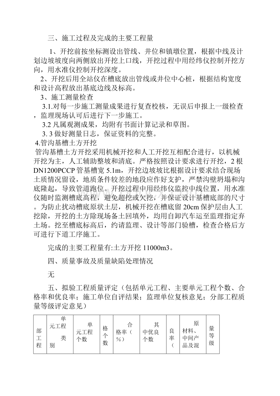 分部工程验收鉴定书范本58页.docx_第3页