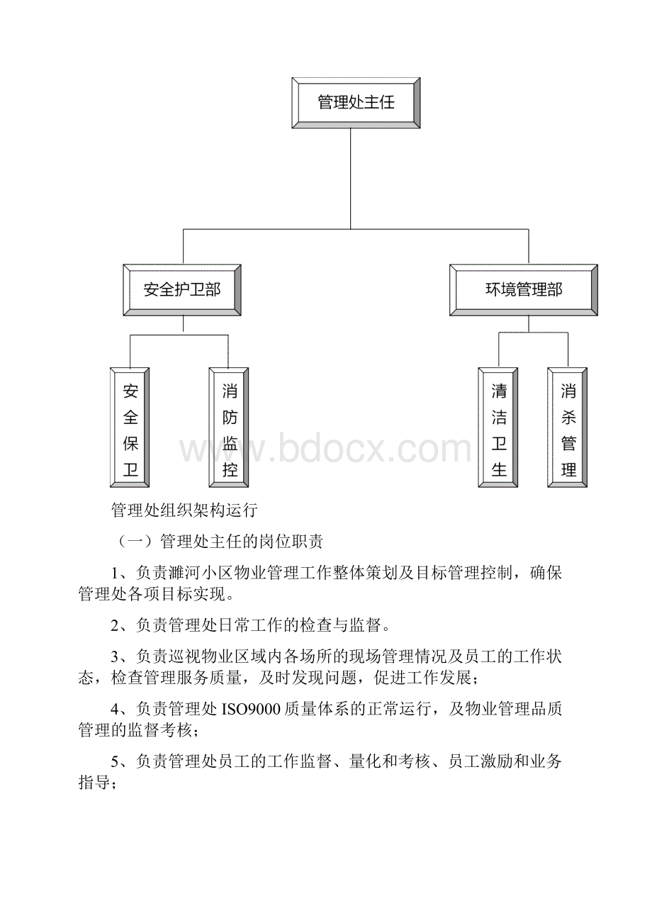 ahx物业小区的保安保洁的服务方案111.docx_第2页