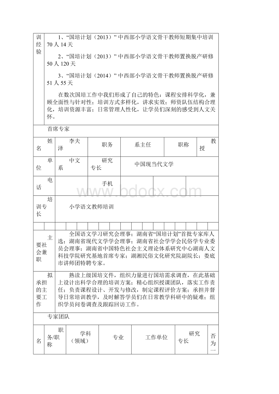 中西部项目送教下乡培训申报书.docx_第3页