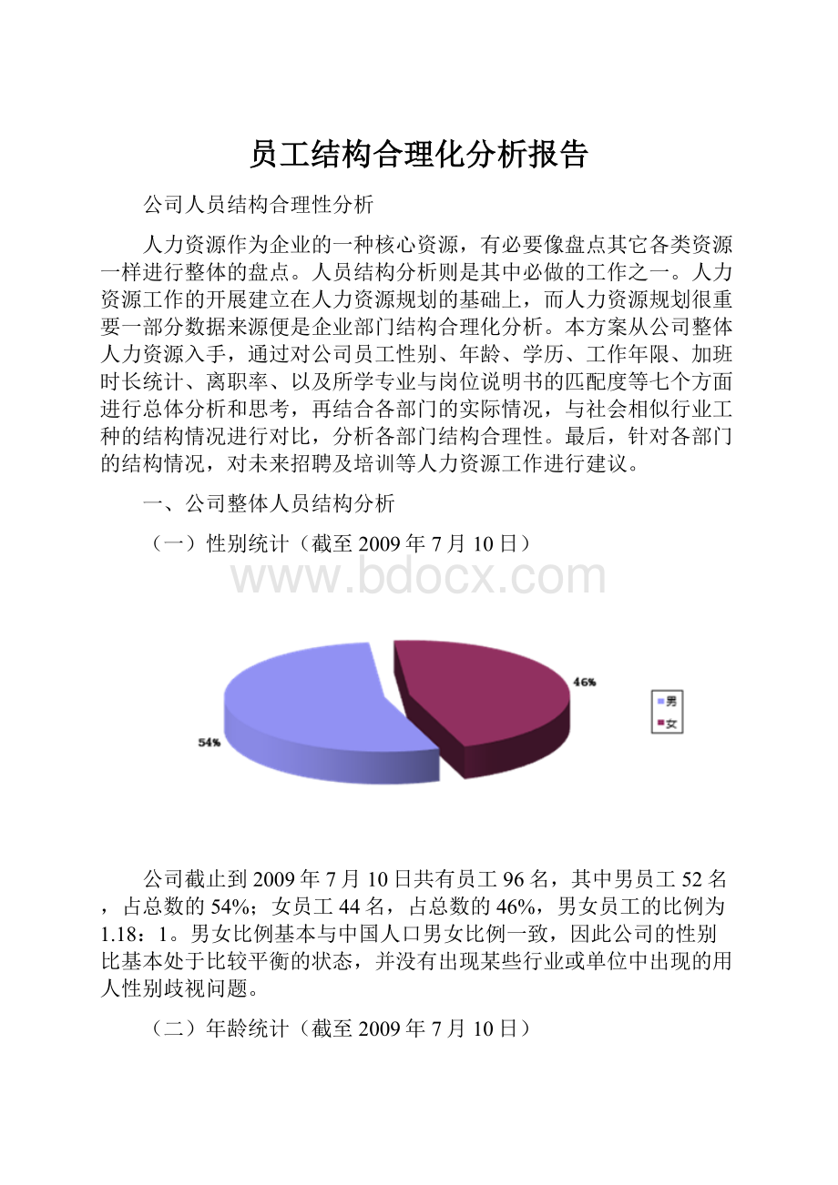 员工结构合理化分析报告.docx