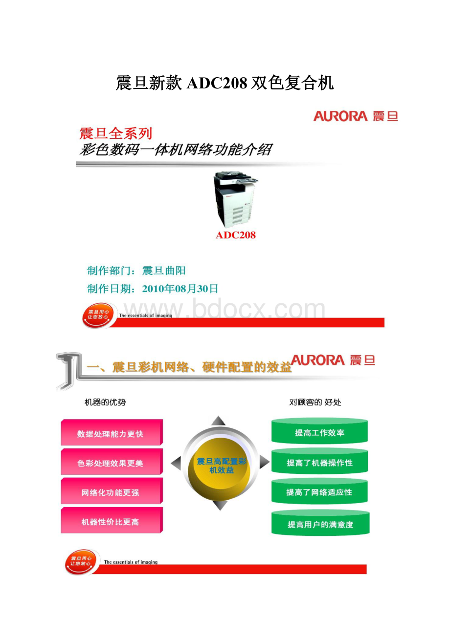 震旦新款ADC208双色复合机.docx_第1页