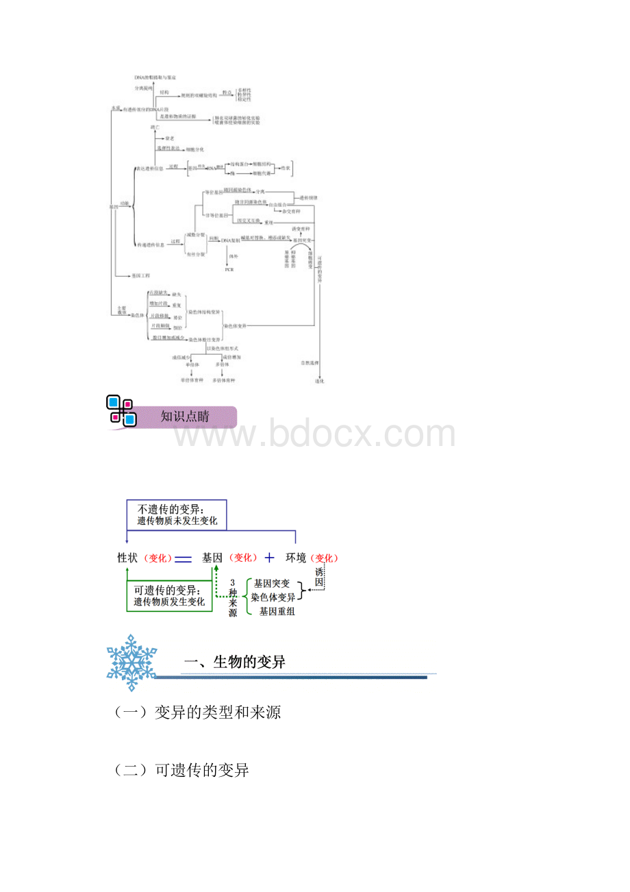 高三生物寒假第6讲基因专题二.docx_第2页