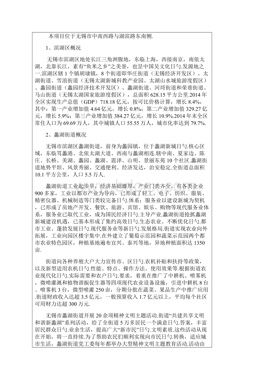 房地产开发建设项目环境影响研究分析.docx_第3页