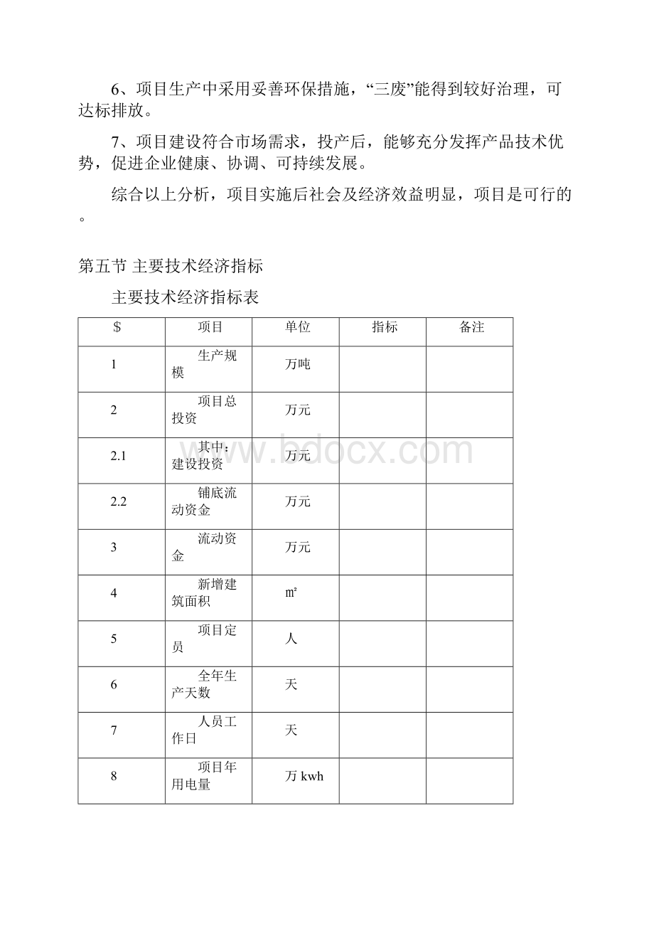 拟建年产30万吨复合肥项目可行性研究报告.docx_第3页