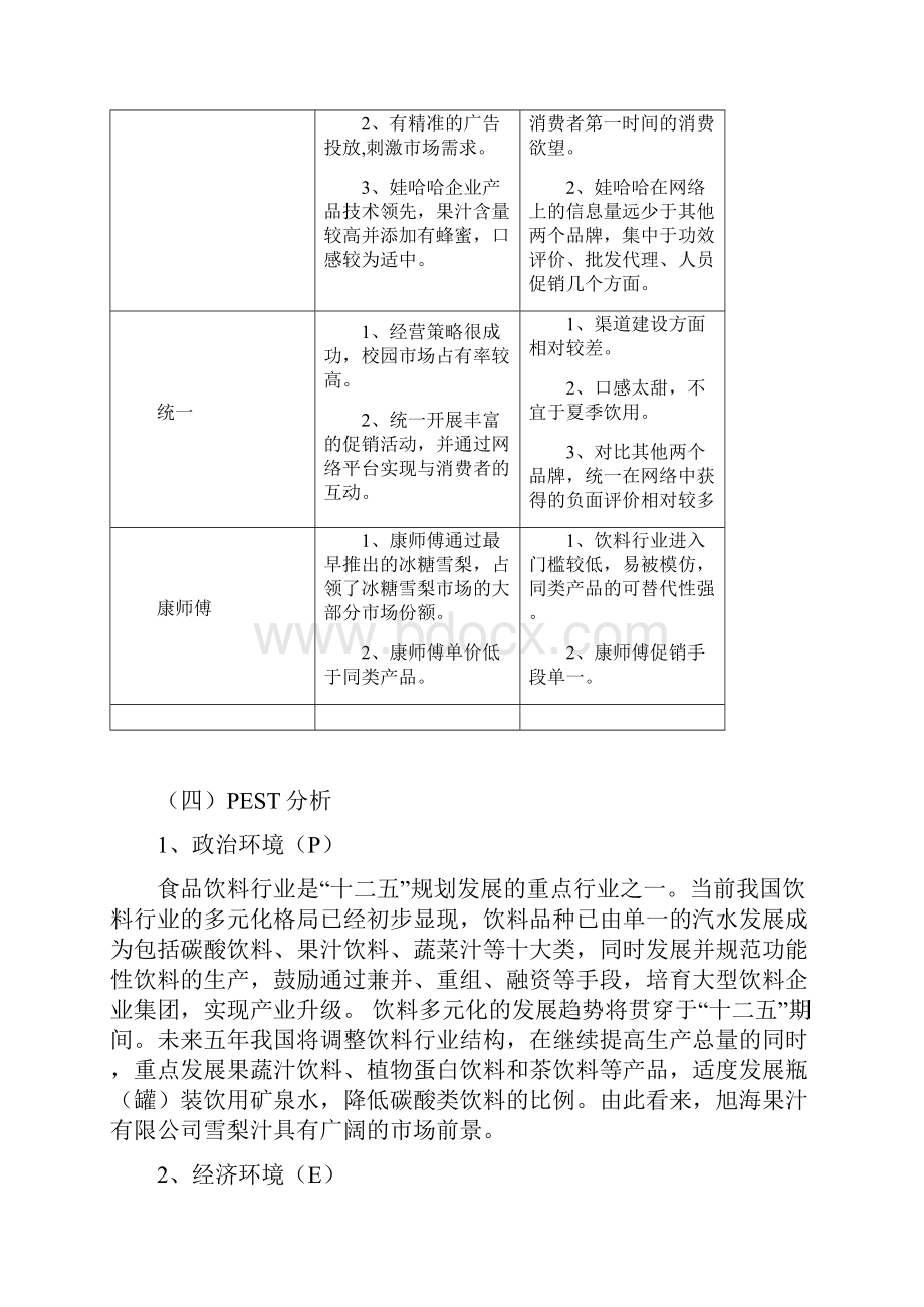 赵州雪梨汁品牌策划.docx_第3页