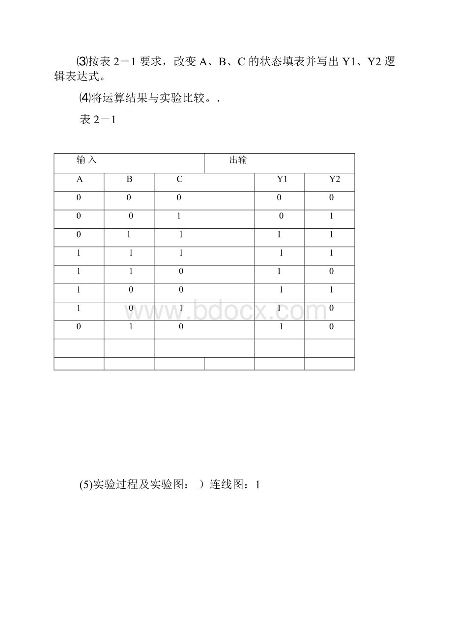 数电实验报告汇总.docx_第3页