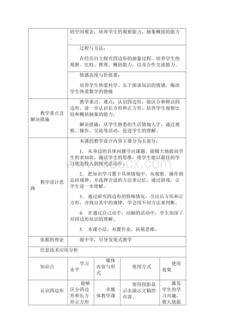 四边形小学三年级数学讲解学习.docx_第2页