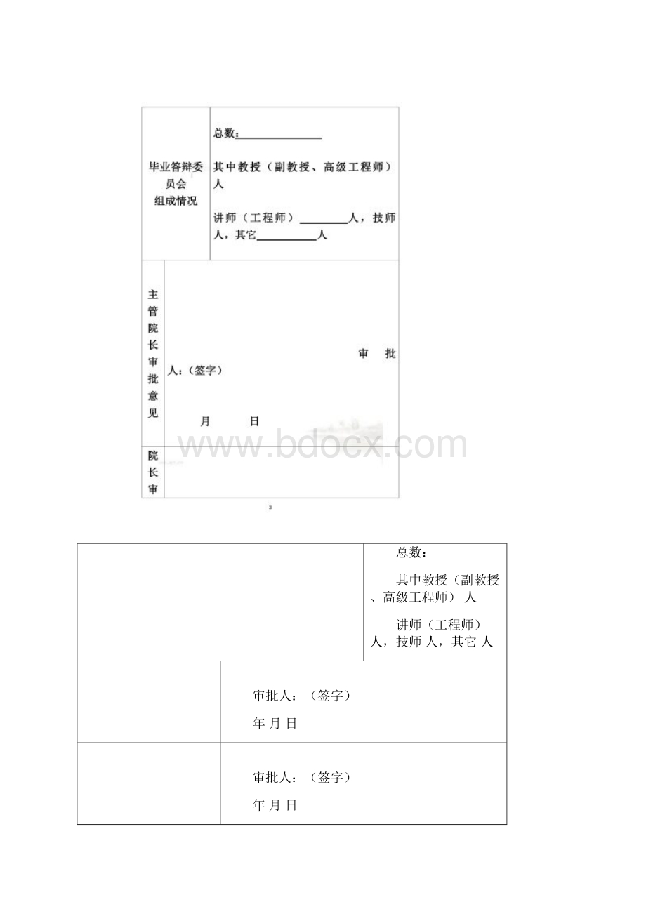 毕业论文设计答辩申请表426.docx_第2页