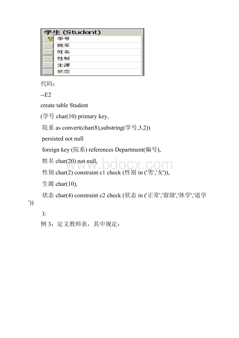 SQL实验报告.docx_第2页