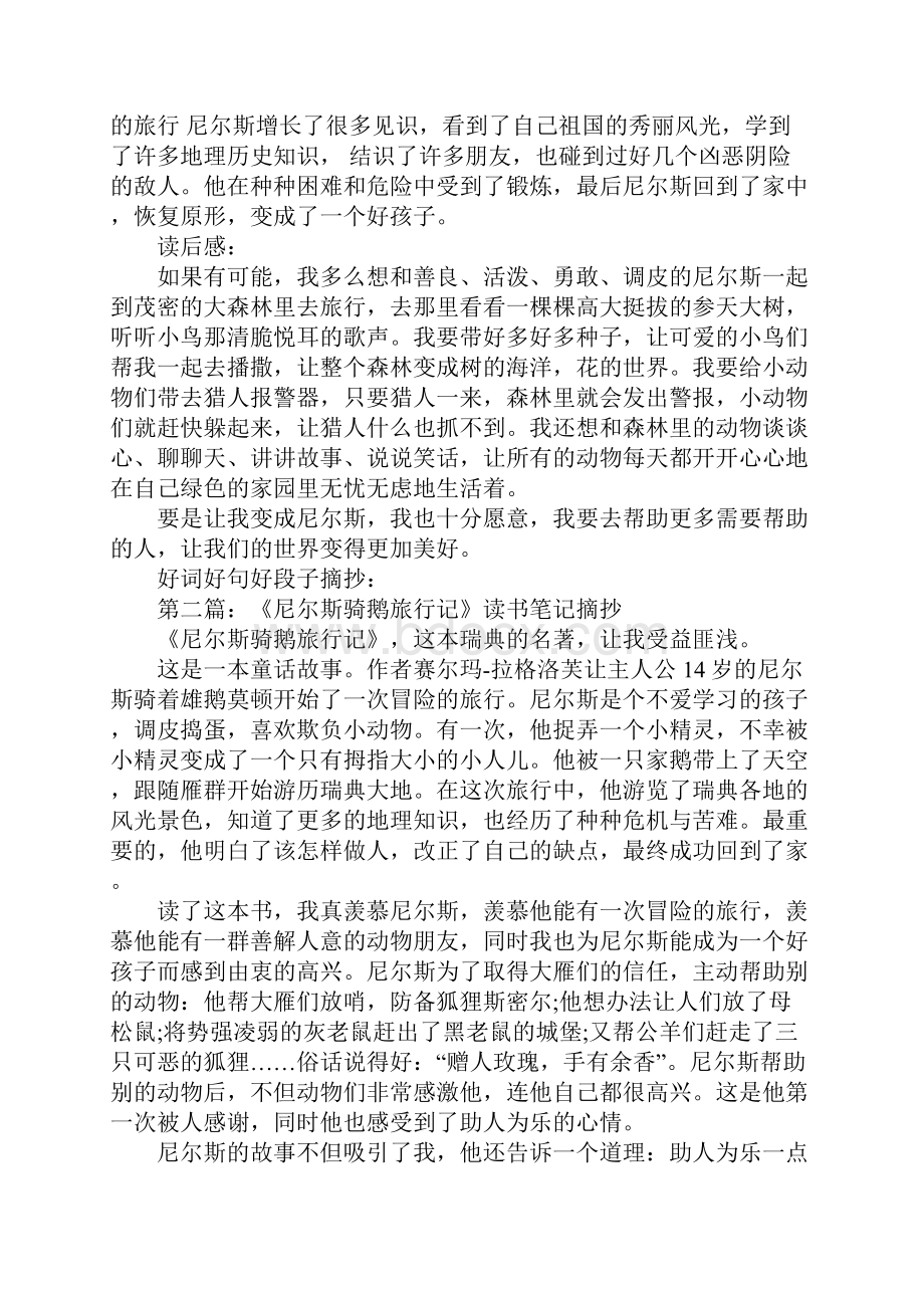 《骑鹅旅行记》读书笔记.docx_第2页