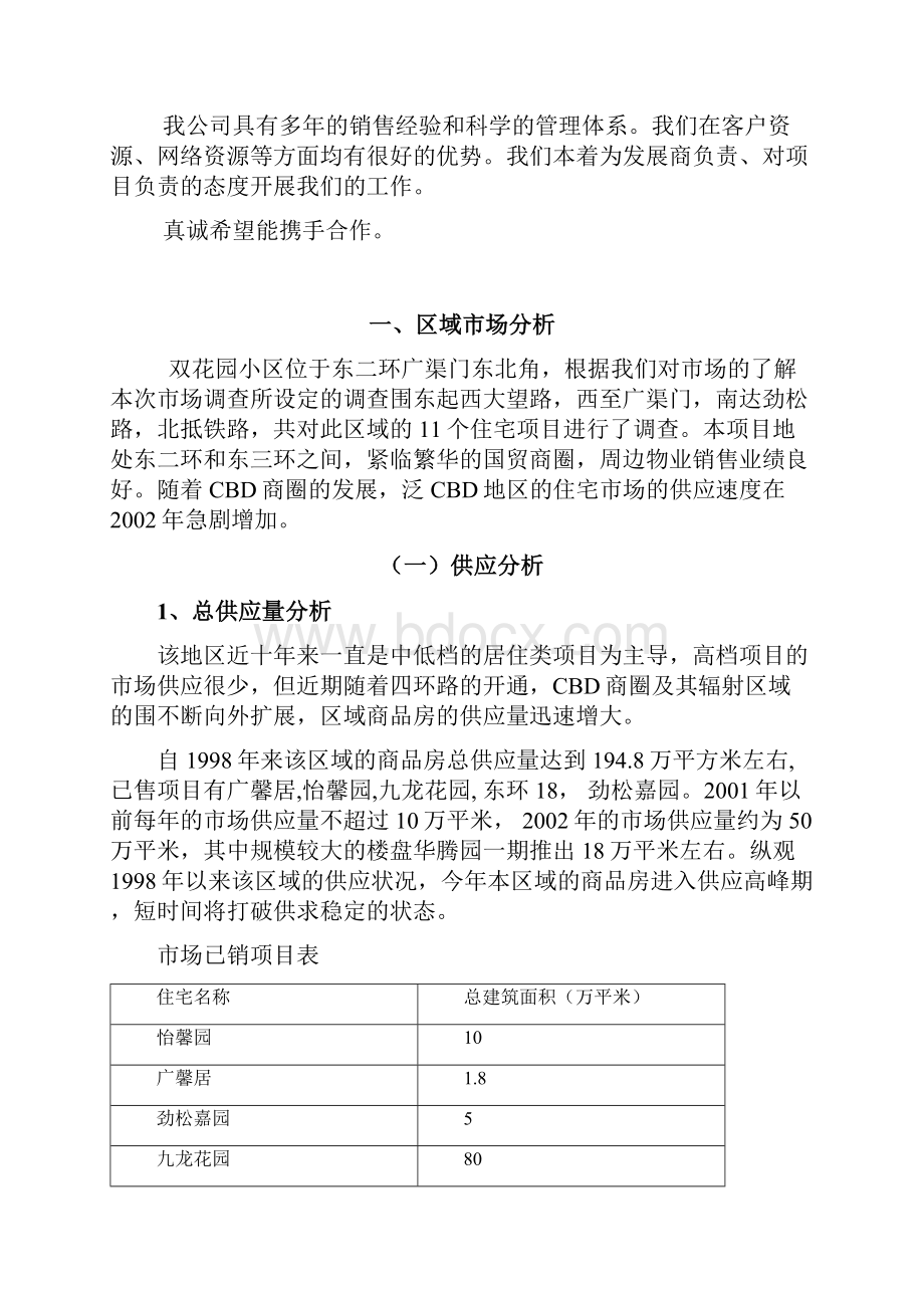 房地产项目与区域市场分析报告.docx_第2页