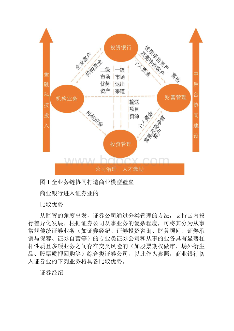 放开银行参与证券业务意味着什么.docx_第3页